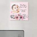 Recherche de bapteme magnets Invités
