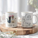 Recherche de cat christmas tasses Mignon