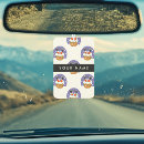 Search for santa claus car air fresheners Xmas
