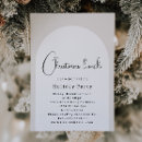 Recherche de boho noël invitations Simple