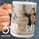 Search for simple photo collage mugs Dad birthday fathers day