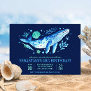Recherche de aquariums invitations Fête d'anniversaire de l'aquarium
