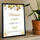 Search for retirement celebration posters Script