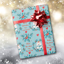 Search for boho christmas wrapping paper Kids