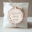 Search for sweet treat wedding stickers Sweets