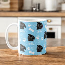 Recherche de empreinte patte chien tasses Instagram