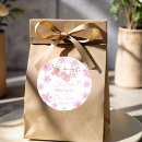 Search for monogram snowflake stickers Elegant