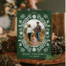 Search for floral christmas cards 1 photo