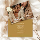 Search for gold rehearsal dinner invitations The night before