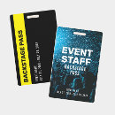 Search for event staff badges Modern
