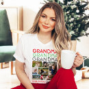 Search for grandma christmas tshirts Photo collage