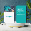 Recherche de miami cartes visite Moderne
