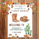 Recherche de cowboy fête posters Aquarelle