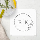 Search for foliage coasters Modern