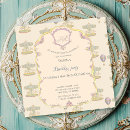 Search for amusement park birthday invitations Merry go round