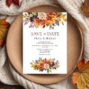 Recherche de fall 13x18 mariage invitations De automne rustique