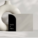 Search for elegant beige cards Minimalist