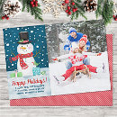 Search for snowman christmas cards Fun