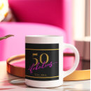 Search for black pink gold mugs Modern