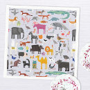 Recherche de animaux serviettes Amusant
