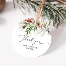 Search for christmas wedding favour tags Foliage