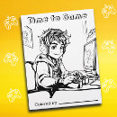 Recherche de de vidéo jeux Page de coloriage