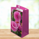 Search for floral gift bags Pink flowers