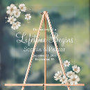 Search for entrance wedding signs Minimal
