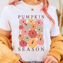 Search for pumpkin womens tshirts Mother
