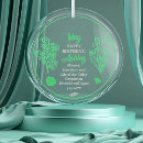 Search for emerald green ornaments May birthstone