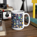 Search for cartoon spaceship mugs Ufo