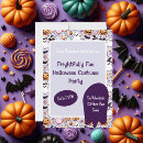Search for purple pumpkin invitations Jack o lantern