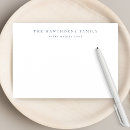 Search for family note cards Elegant