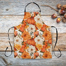 Search for pumpkin aprons Fall foliage