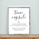 Search for baby time capsule Black and white