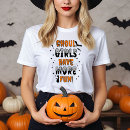 Search for halloween ghoul tshirts Modern