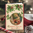 Search for mary and baby jesus christmas cards Retro