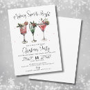Recherche de adulte noël invitations Vert