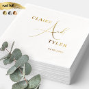 Search for luxury napkins Calligraphy