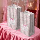 Search for bow gift bags Girl baby shower