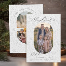 Recherche de cottage chic vœux cartes Élégant