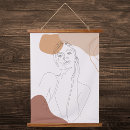 Search for hangings art Modern