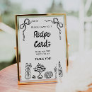 Search for recipe signs Hand drawn