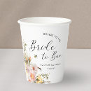 Search for bride to bee decor Rustic