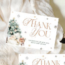 Search for polar bear thank you cards Cute