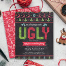 Search for chalkboard christmas invitations Typography