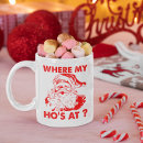 Search for funny ho mugs Red