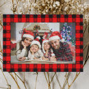 Recherche de buffalo plaid christmas cards Pour elle