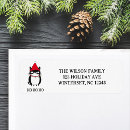 Search for funny return address labels Kitty cat