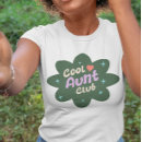 Recherche de nièces tshirts Aunt